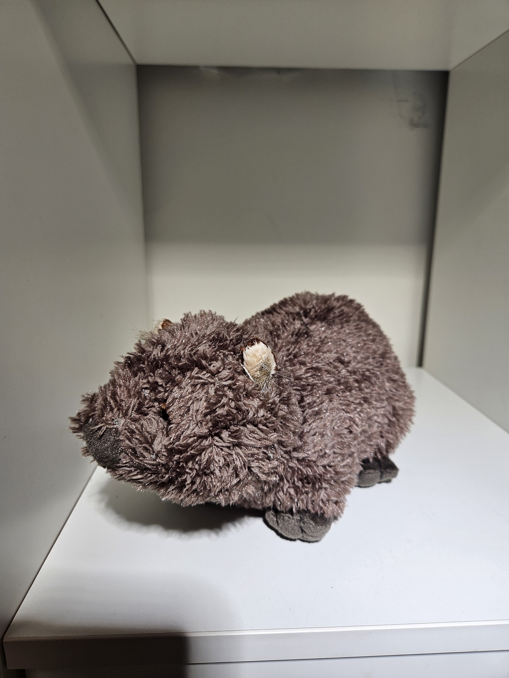 Ganz Wombat Webkinz- No Code